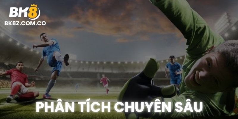 Chuyên gia soi kèo bóng đá tại BK8 đang phân tích chiến thuật đội tuyển quốc gia.