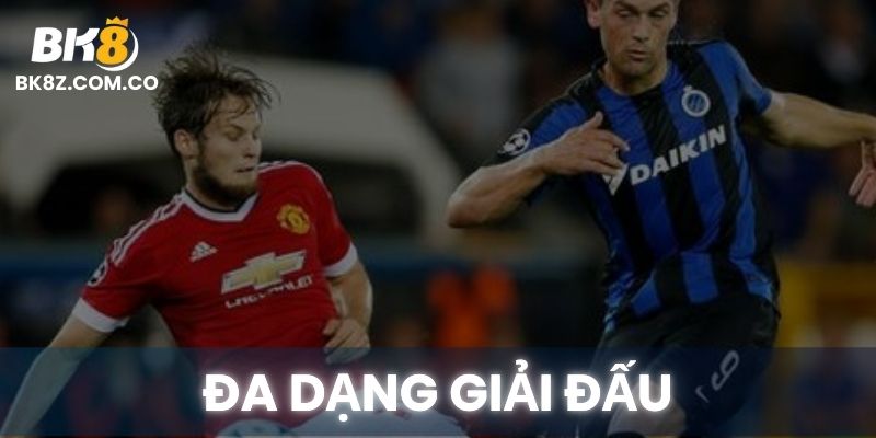 Phân tích đa dạng giải đấu, soi kèo bóng chất lượng