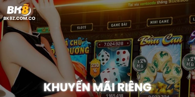BK8 nổi bật với tỷ lệ thưởng cao và khả năng rút tiền cực kỳ nhanh chóng.