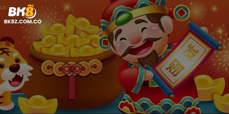 Sự kiện khuyến mãi riêng cho game Nổ Hũ tại BK8, tặng thưởng và hoàn tiền