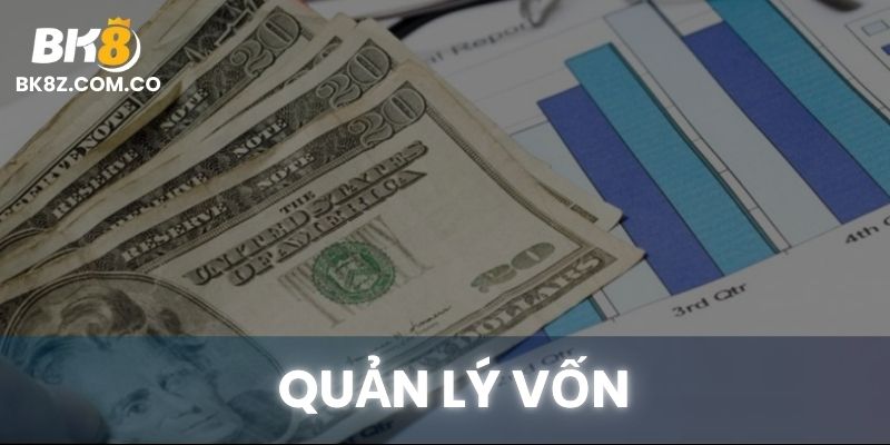 Giao diện quản lý vốn cá cược Liên Minh Huyền Thoại trên tài khoản BK8 – rõ ràng, dễ theo dõi