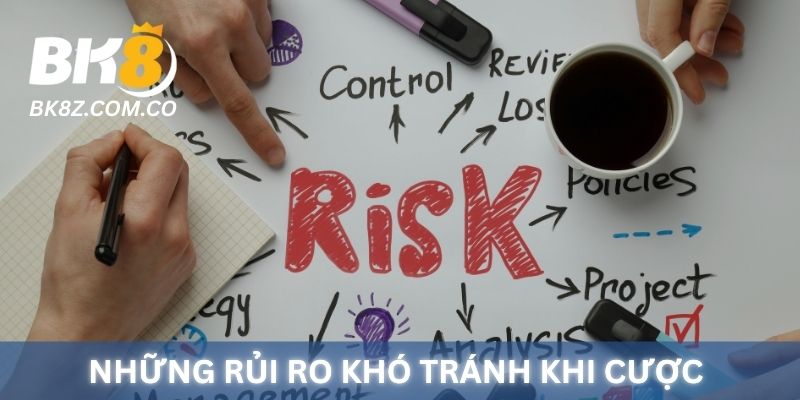 Những rủi ro khó tránh khi cược gấp thếp Baccarat